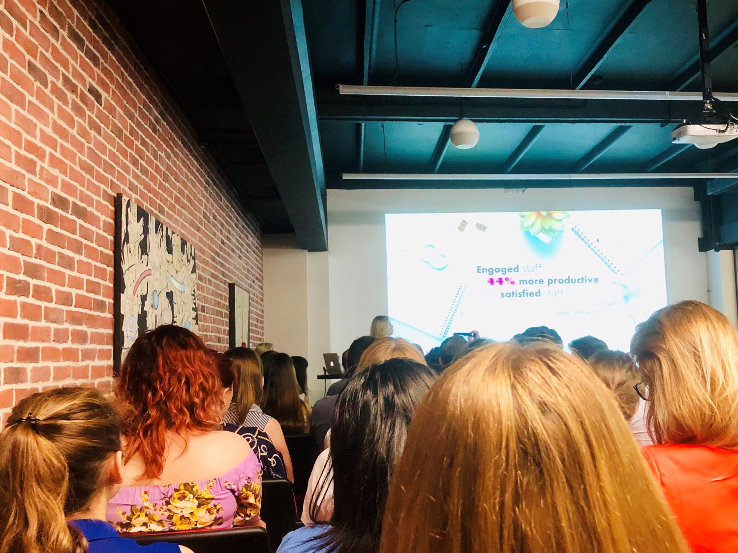 Launch Event